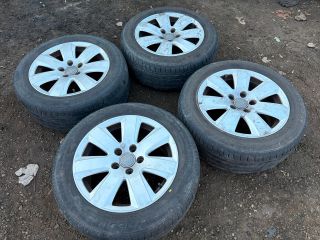 bontott AUDI A6 C6 Alufelni Szett