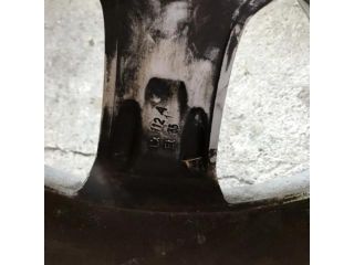 bontott AUDI A6 C6 Alufelni Szett