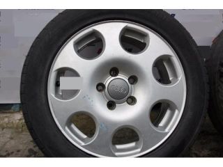 bontott AUDI A6 C6 Alufelni Szett