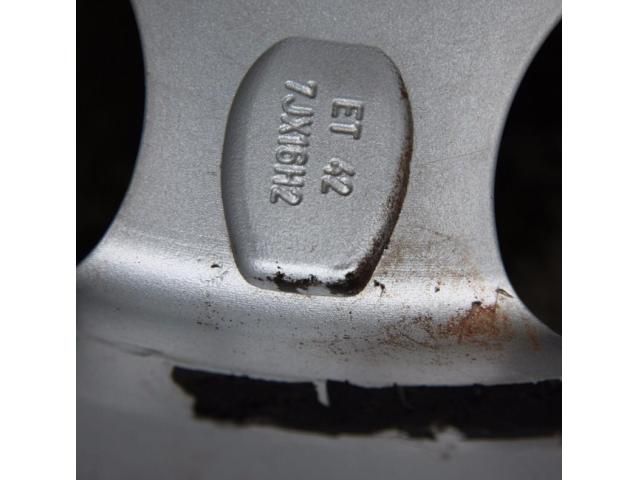 bontott AUDI A6 C6 Alufelni Szett