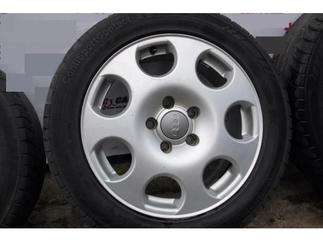 bontott AUDI A6 C6 Alufelni Szett