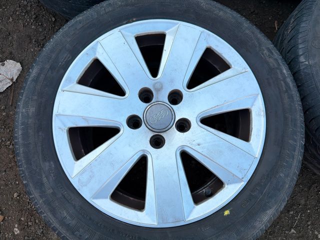 bontott AUDI A6 C6 Alufelni Szett