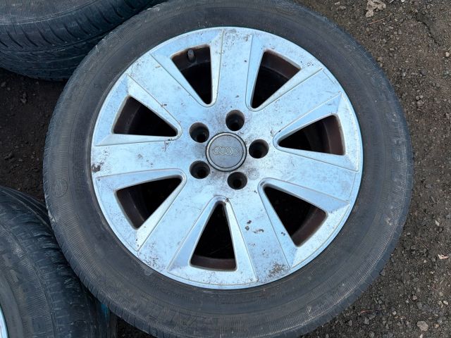 bontott AUDI A6 C6 Alufelni Szett
