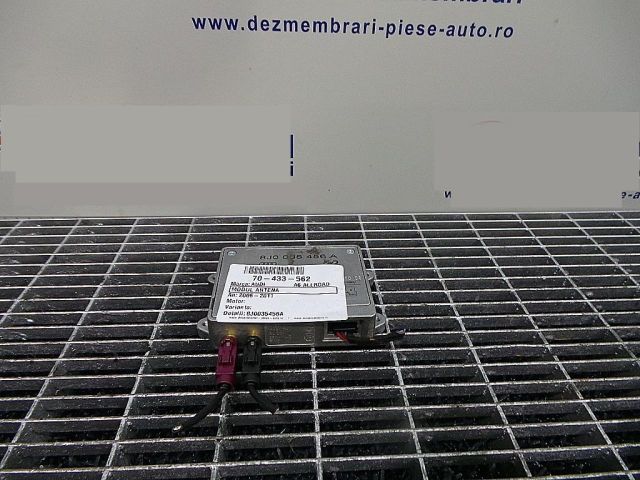 bontott AUDI A6 C6 Antenna Erősítő