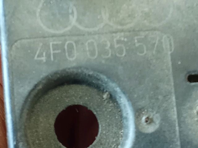 bontott AUDI A6 C6 Antenna Erősítő