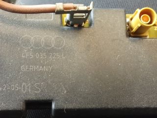 bontott AUDI A6 C6 Antenna Erősítő