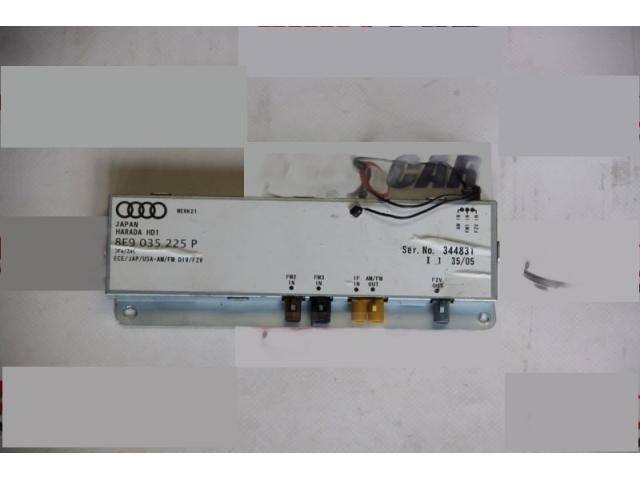 bontott AUDI A6 C6 Antenna Erősítő