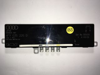 bontott AUDI A6 C6 Antenna Erősítő