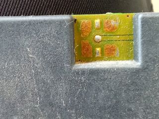 bontott AUDI A6 C6 Antenna Erősítő