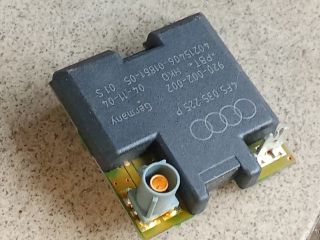 bontott AUDI A6 C6 Antenna Erősítő