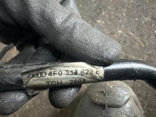 bontott AUDI A6 C6 Automata Váltó Olaj Cső