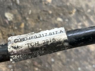 bontott AUDI A6 C6 Automata Váltó Olaj Cső