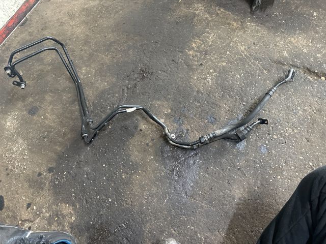 bontott AUDI A6 C6 Automata Váltó Olaj Cső