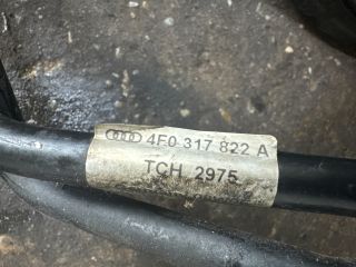 bontott AUDI A6 C6 Automata Váltó Olaj Cső