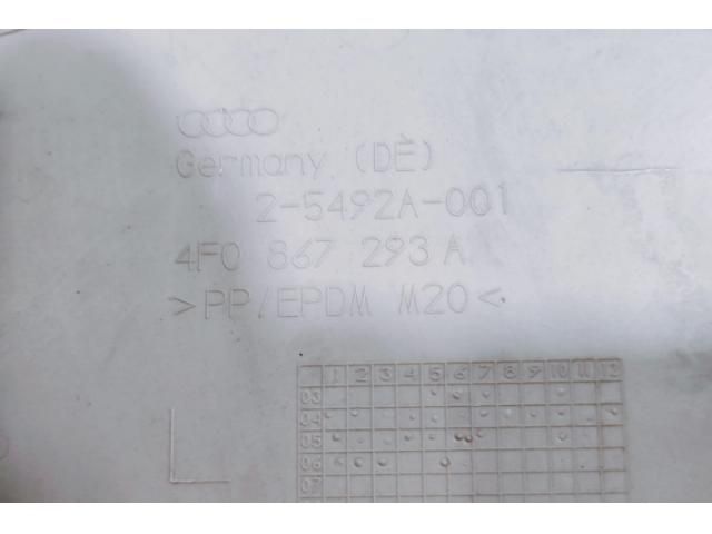 bontott AUDI A6 C6 Bal A Oszlop Burkolat