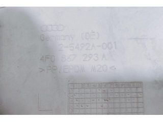 bontott AUDI A6 C6 Bal A Oszlop Burkolat