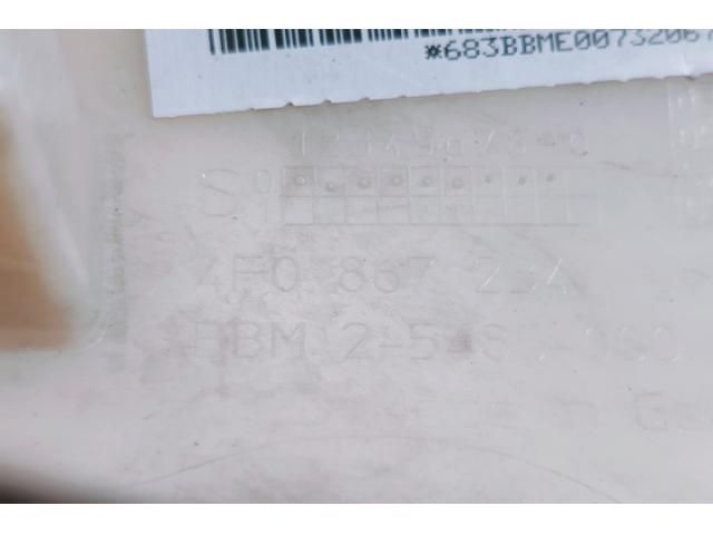 bontott AUDI A6 C6 Bal A Oszlop Burkolat