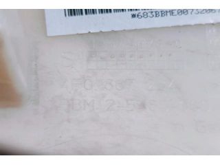 bontott AUDI A6 C6 Bal A Oszlop Burkolat