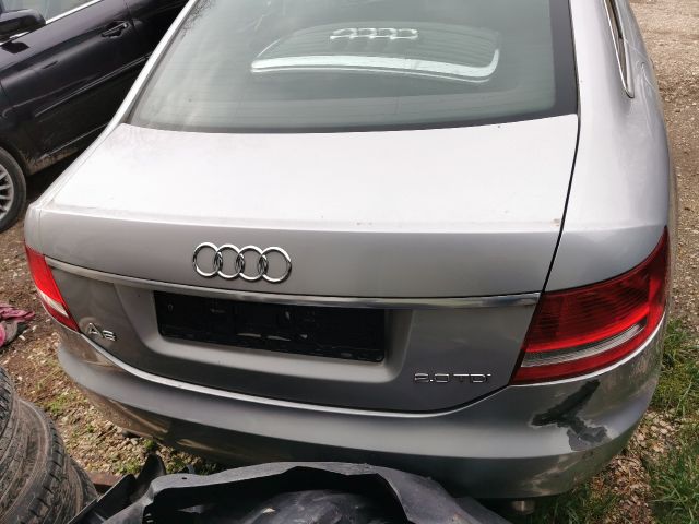 bontott AUDI A6 C6 Bal B Oszlop Burkolat