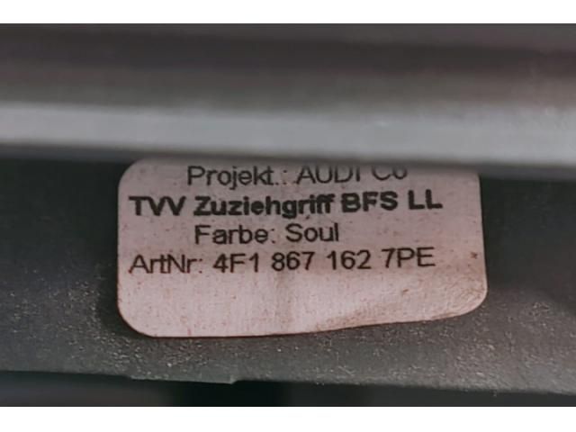 bontott AUDI A6 C6 Bal Belső Kilincs (Pozíciófüggetlen)