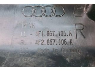 bontott AUDI A6 C6 Bal Belső Kilincs (Pozíciófüggetlen)