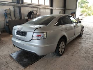 bontott AUDI A6 C6 Bal C Oszlop Burkolat