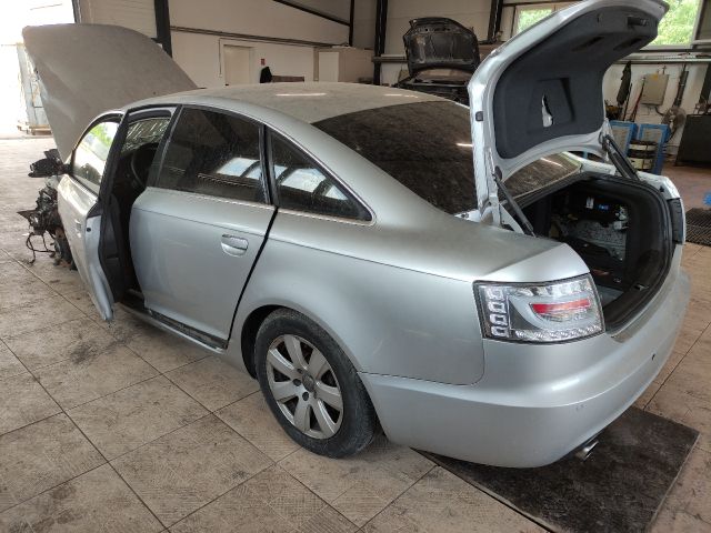 bontott AUDI A6 C6 Bal C Oszlop Burkolat