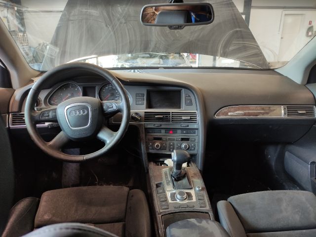 bontott AUDI A6 C6 Bal C Oszlop Burkolat