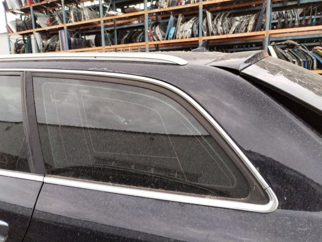 bontott AUDI A6 C6 Bal C Oszlop Oldalablak Üveg