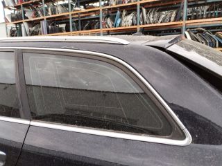 bontott AUDI A6 C6 Bal C Oszlop Oldalablak Üveg