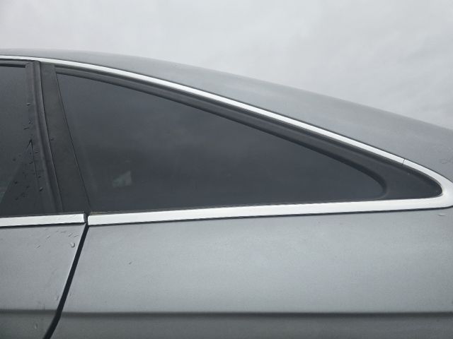 bontott AUDI A6 C6 Bal C Oszlop Oldalablak Üveg