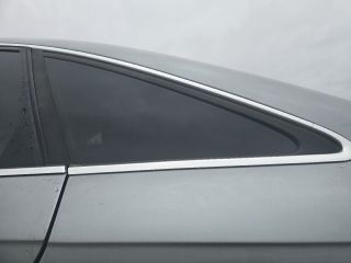 bontott AUDI A6 C6 Bal C Oszlop Oldalablak Üveg