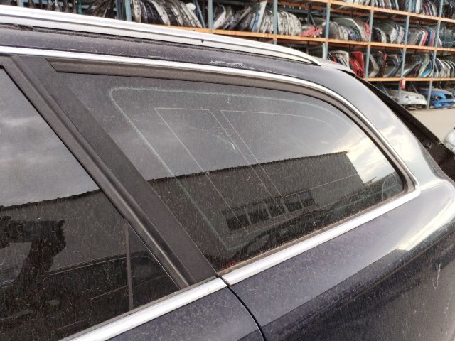 bontott AUDI A6 C6 Bal C Oszlop Oldalablak Üveg