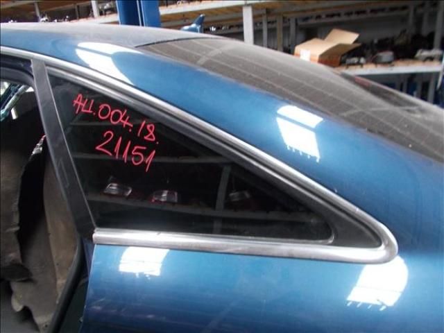 bontott AUDI A6 C6 Bal C Oszlop Oldalablak Üveg
