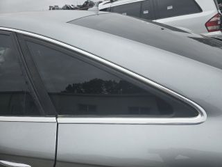 bontott AUDI A6 C6 Bal C Oszlop Oldalablak Üveg