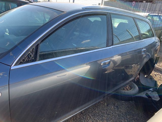 bontott AUDI A6 C6 Bal első Ablak