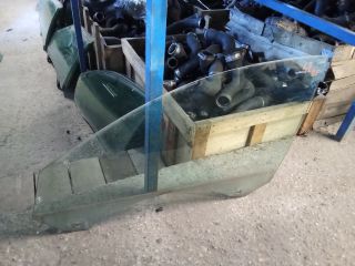 bontott AUDI A6 C6 Bal első Ablak