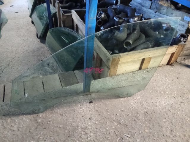 bontott AUDI A6 C6 Bal első Ablak