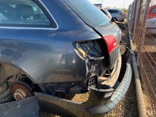 bontott AUDI A6 C6 Bal első Ablak