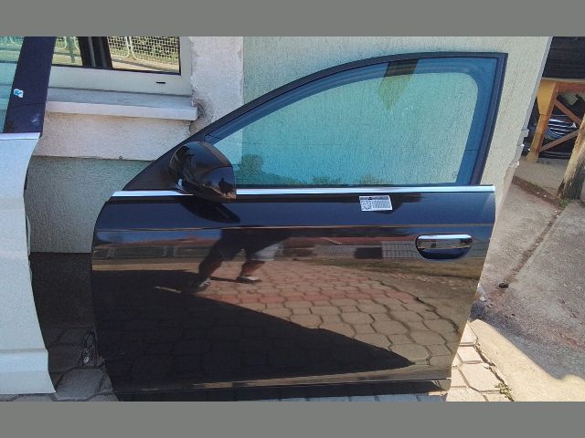 bontott AUDI A6 C6 Bal első Ablak
