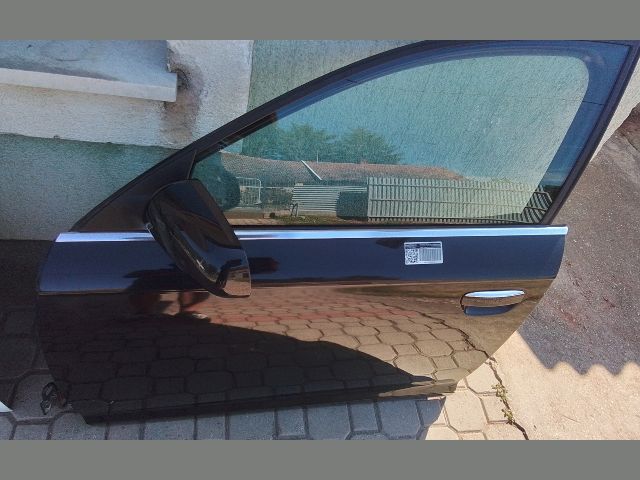 bontott AUDI A6 C6 Bal első Ablak