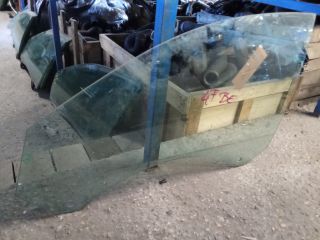 bontott AUDI A6 C6 Bal első Ablak