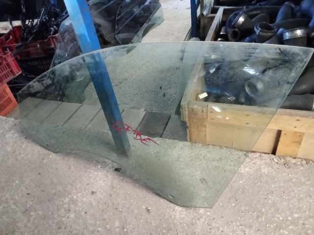 bontott AUDI A6 C6 Bal első Ablak