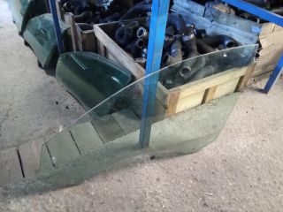 bontott AUDI A6 C6 Bal első Ablak