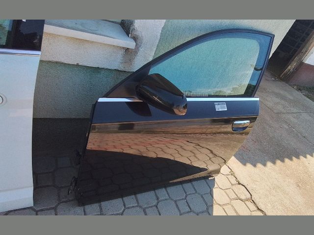 bontott AUDI A6 C6 Bal első Ablak