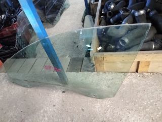 bontott AUDI A6 C6 Bal első Ablak