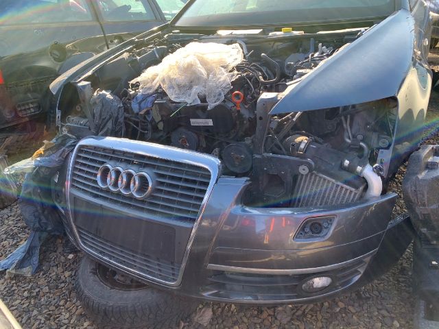 bontott AUDI A6 C6 Bal első Ablak