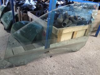 bontott AUDI A6 C6 Bal első Ablak