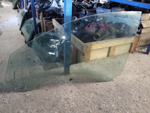 bontott AUDI A6 C6 Bal első Ablak