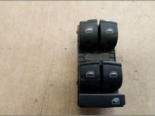 bontott AUDI A6 C6 Bal első Ablakemelő Kapcsoló